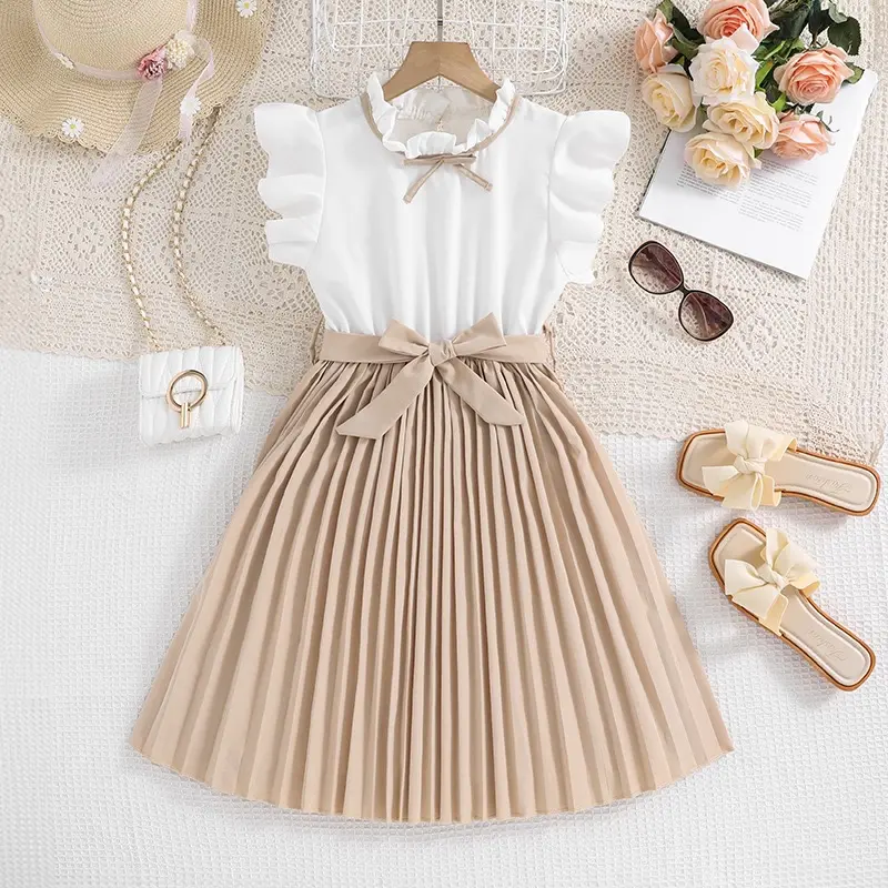 girl dresses size 7-8 Girls Flower Bridesmaids For Kids Ages 4 10 ... From Bai09, $16.08 12 years *Would you like a custom Summer Floral Party Dresses for