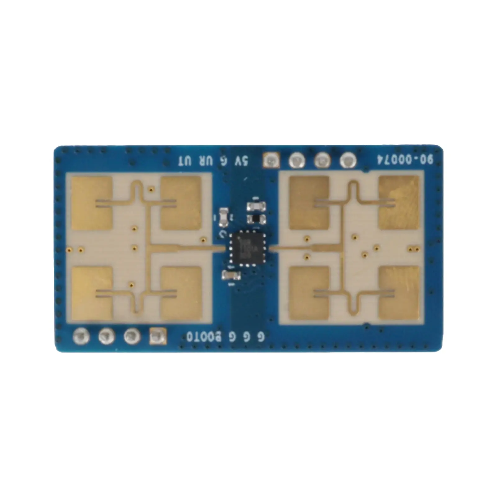 ST SHILLEHTEK LD1125H 24GHz mmWave Human Radar Sensor Module, Pre-Soldered for Smart Home Presence Detect
