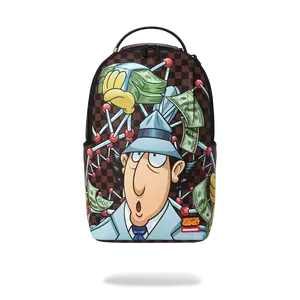 INSPECTOR GADGET PAYUP BACKPACK