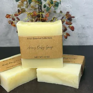 Aria's Baby Soap