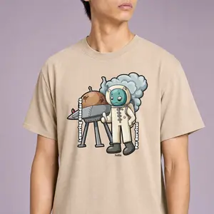 Lowering Standards for Survival, Men’s T-Shirt