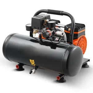 Luftkompressor 2 Gallonen Stahltank 1 PS2
