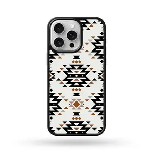 Neutral Boho Aztec Phone Case Neutral Boho Aztec Phone Case