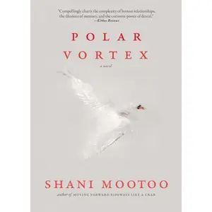 USED-Polar Vortex by Mootoo, Shani (Paperback)