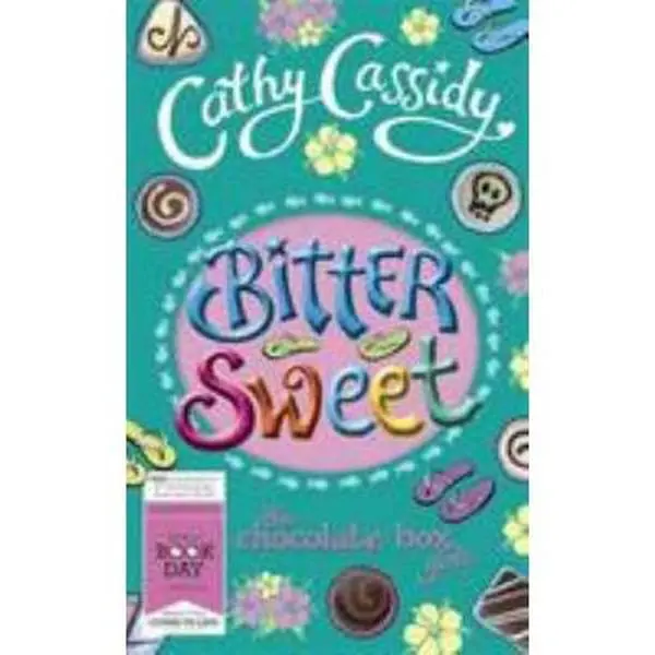 USED-Bittersweet (Chocolate Box Girls) by Cathy Cassidy (Paperback)