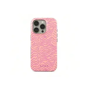 Secret Spot Phone Case - Elegant & Durable, Anti-Drop, Waterproof, Glossy Finish, Artistic Tough Case For IPhone