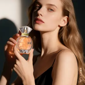 D&R Iridescent Gilded Haute Couture perfume | Long Lasting Women's Perfume Gift