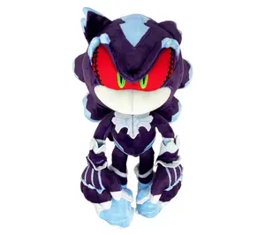 Sonic The Hedgehog - Mephiles The Dark Type 3 Plush 10" H