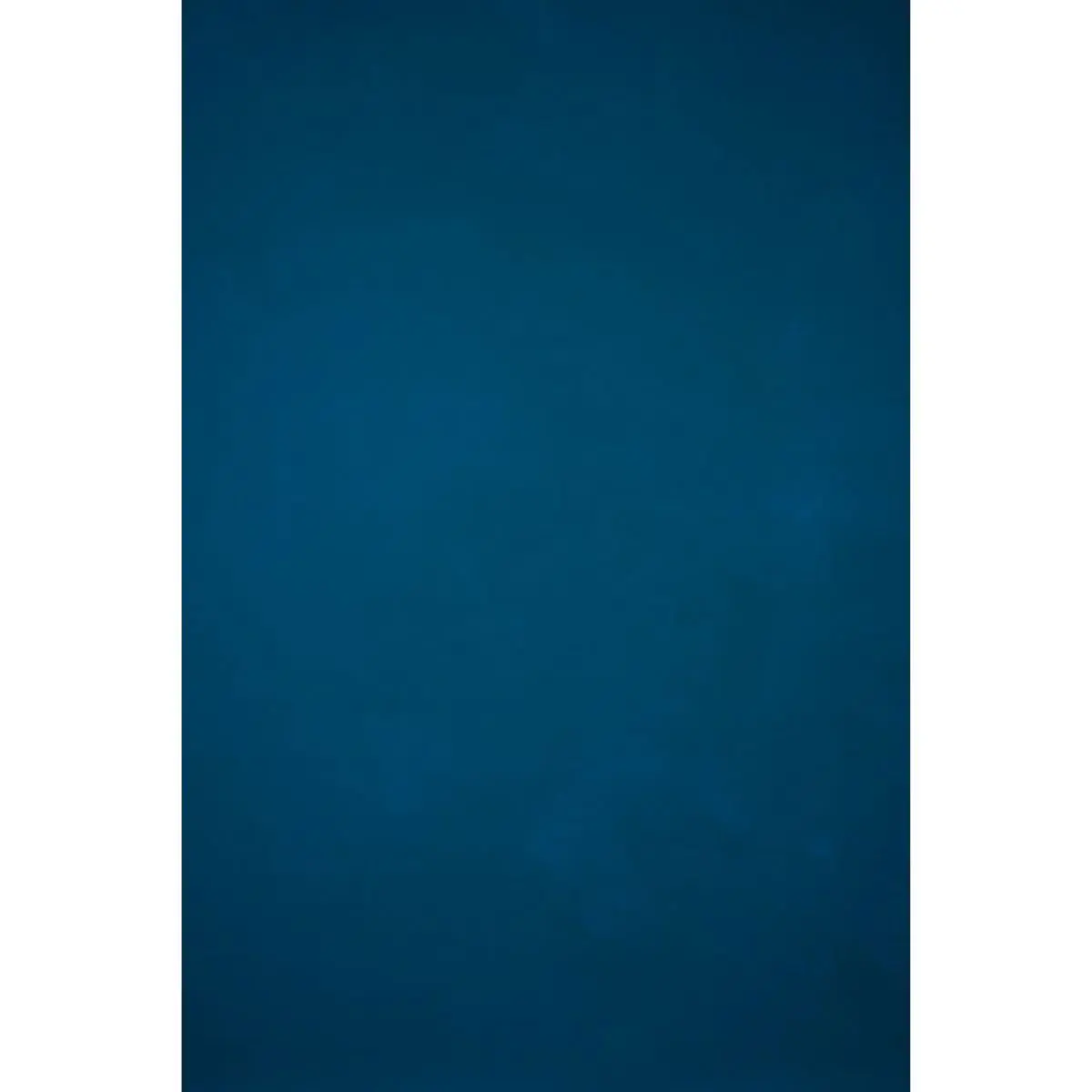 Camera Backdrop, Gravity Italian Cotton Hand-Painted Low-Texture Canvas, Classic Collection, 8.9x19.7ft, Blue