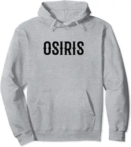 Osiris Costume. Classic Egyptian God Osiris Costume Pullover Hoodie - Tomasleza Shop 31B0BS9JVGRS
