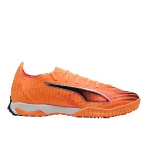 PUMA Mens Ultra 6 Match Turf Soccer Cleats  - Orange
