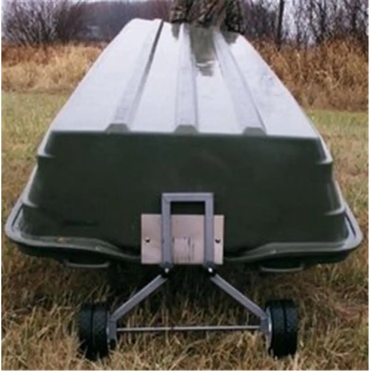 212 MAIN Universal Canoe & Boat Dolly, All-Terrain Wheels Trolley, Dual-Wheel Portable Trolley for Home Improvement & Building Supplies, All-Terrain Wheels Trollies, Dual-Wheel Portable Trollies