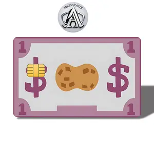 Goofy Goober Bucks Debit Card Sticker/Skin - High Quality Vinyl for Customization & Personalization - Original Design for Enhanced Experience