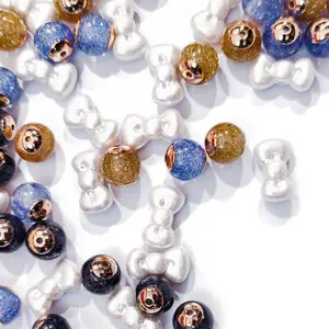 L1372]Gatsby’s Dream DIY Beads DIY Charms Set