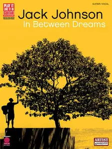 USED-Jack Johnson - In Between Dreams by Johnson, Jack (Paperback)