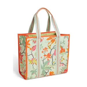 Spartina 449 Boat Tote Richmond Hill Sea Foam