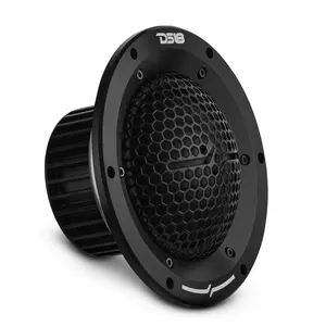 7'' High End Professional Soft Dome Mid Range Loudspeaker with Neodymium Magnet | 400W RMS 4-Ohm (PRO-CUPOLA4)