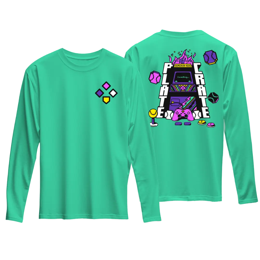 Controller Performance Long Sleeve T-Shirt