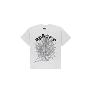 OG WEB V2 TEE "Heather Grey" SP5der92