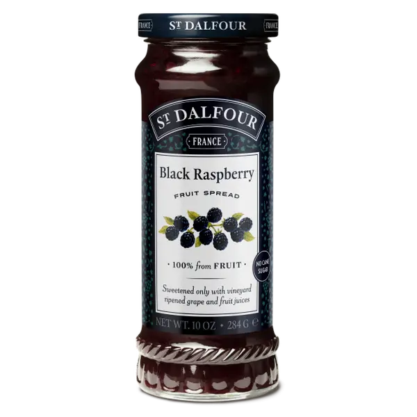 St. Dalfour Black Raspberry