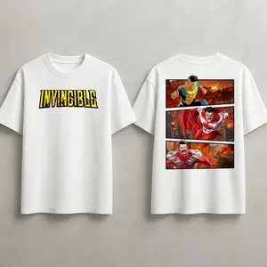 Invincible Shirt, Invincible Movie Shirt, Thragg Omni Man Mark Grayson Sweatshirt, Hoodiee