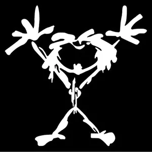 Pearl Jam 6 Inch Vinyl Decal Sticker for Cars, Trucks, Windows, Walls, Laptops, and More - Easy to Apply