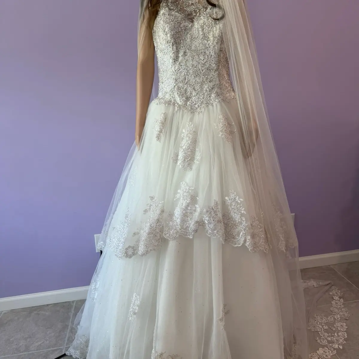Wedding dress