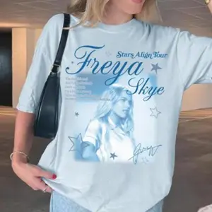 [FREESHIP] Hot Freya Skye Stars Align Tour Music Concert T-Shirt, Zombies 4 Nova Bright Shirt, Silent Treatment Stardust 2026 Trip, Dawn Of The vampire Tee All Color
