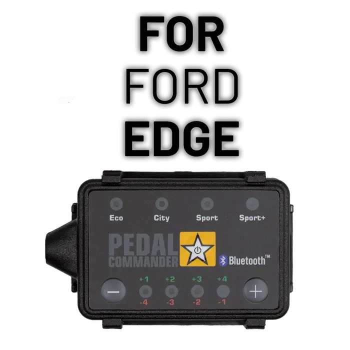 Pedal Commander for Ford Edge