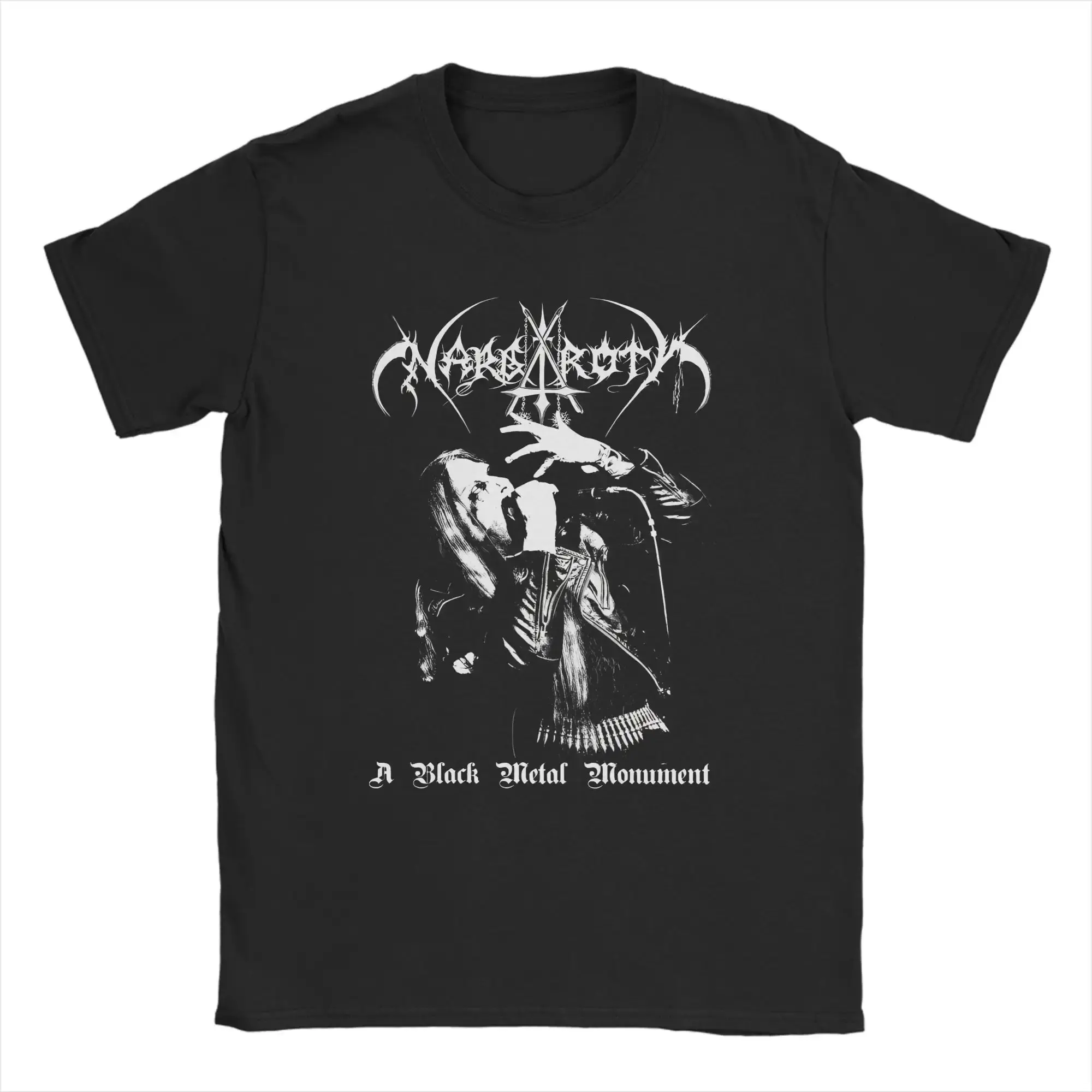 Nargaroth Metal Graphic Tee, Nargaroth Black Metal Music Band Unisex T-Shirt, Perfect for Music Fans