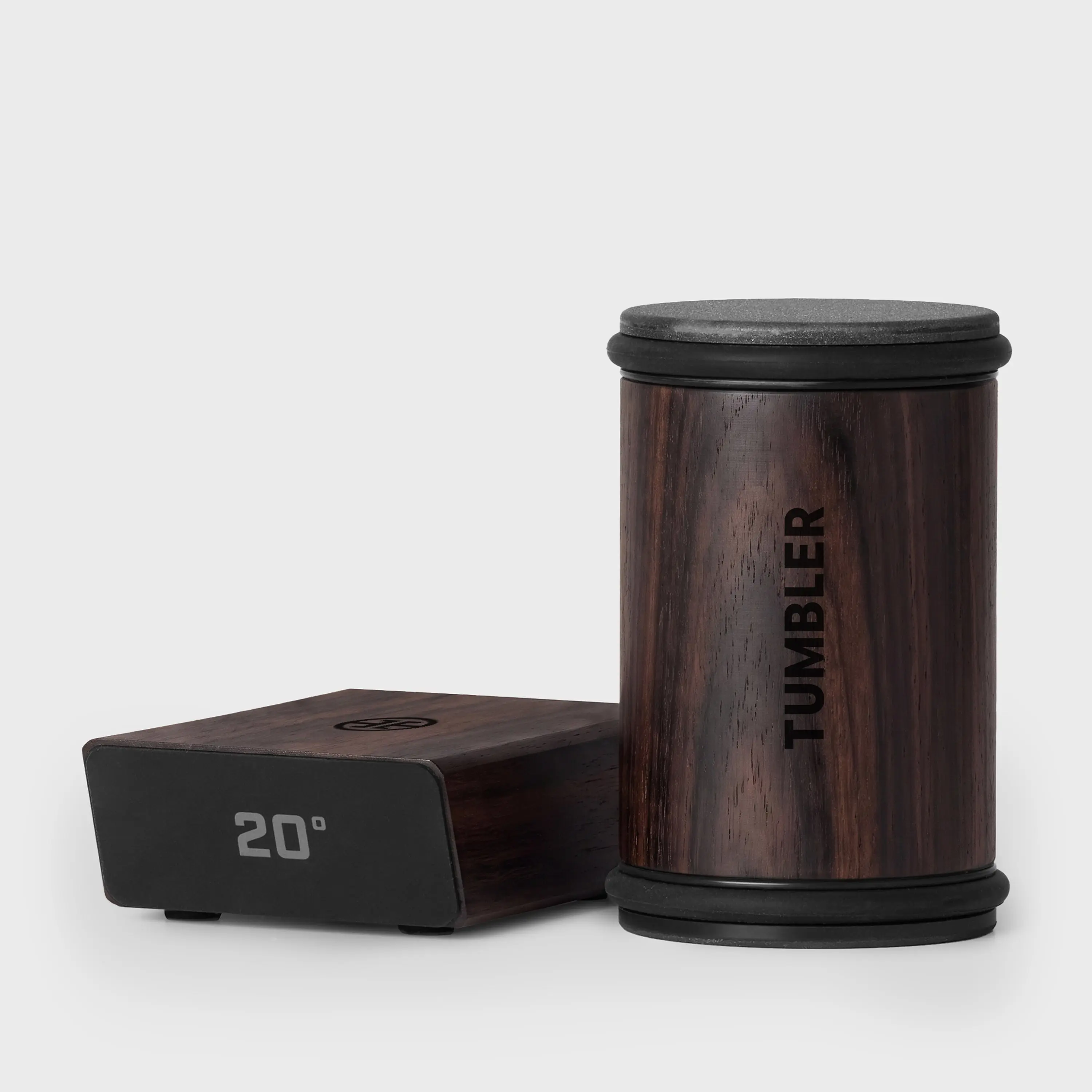 Rolling Knife Sharpener Pro - Ebony