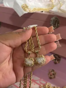 HKitty Necklace