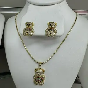 Paquete #4 Oro Laminado “Set alta calidad”