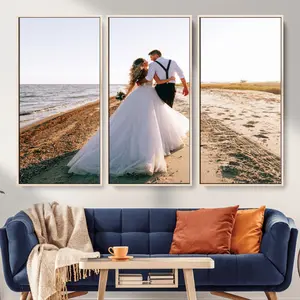 Personalized Custom Wall Art – Create Your Own Photo Canvas