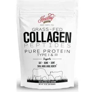 Collagen Grass-Fed Type I and Type III Peptides