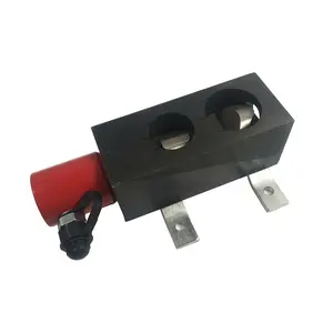 YOKOMA Thickness Tube Pipe Hydraulic Notcher 1-7/8 Inch , 2-3/8 Inch Cutter