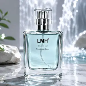 Men's Eau de Toilette, Men's Pheromone Perfume, Long-lasting Scent, Masculine and Alluring Fragrance, Stylish and Fresh Citrus Cologne for Men, Attracts Women, Lasting and Captivating Aroma, A Must-Have for Dates, The Perfect Valentine's Day Gift