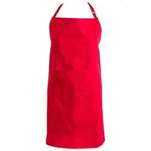 Design Imports Tango Red XL Chef Apron