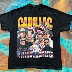 Cadillac Perez Bottas F1 meme funny graphic tee t-shirt B