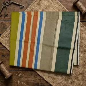 ExclusiveX Lungi Multicolor Vibrant Festive Design Premium Pattern Comfort