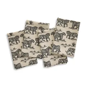 Tiger Napkins