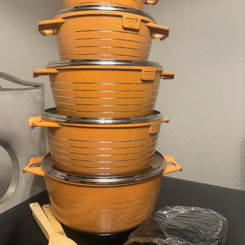 Cookware set 10 pcs $150 Cookware set 10 pcs $150