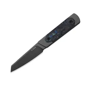 Kizer Hallow Aluminium + Carbon Fiber CPM 10V 1123A2