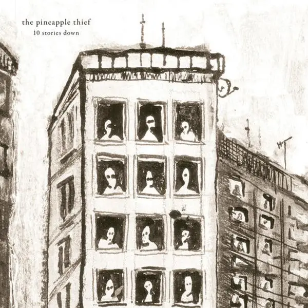 Pineapple Thief - 10 Stories Down (Vinyl LP)