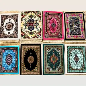 Mini Carpet of Excitement - Decorative Display Mat