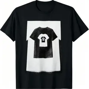 Recursive T-Shirt | Funny Infinite Loop Tee for Programmers & Nerds