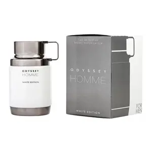 Armaf Odyssey Homme White Edition for Men Eau de Parfum Spray, 2.0 Ounce