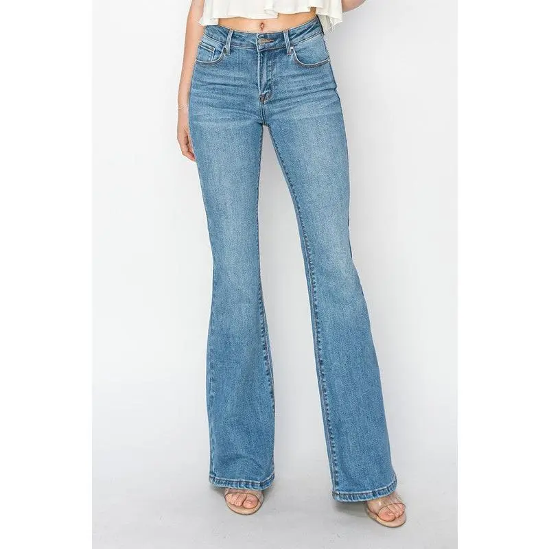 RISEN | Mid Rise Flares
