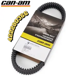 BRP 422280366 Can-Am Clutch Drive Belt - Outlander Renegade Max 1000R 570 650 XMR