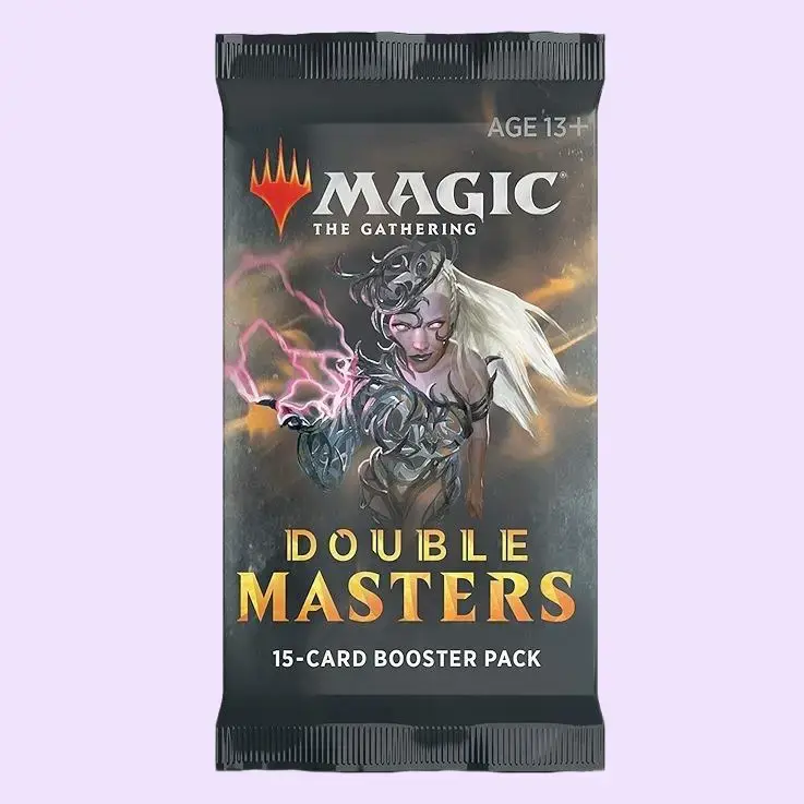 double masters vip booster pack - TikTok Shop double masters vip booster pack - TikTok Shop